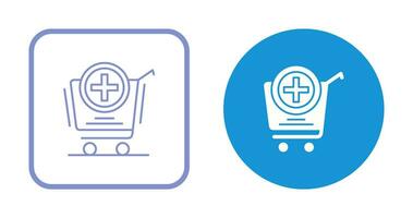 Add to Cart Vector Icon