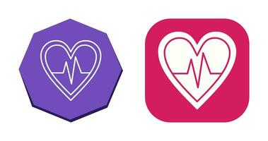 Cardiogram Vector Icon