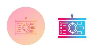 Presentation Vector Icon