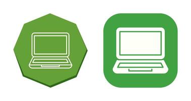 Laptop Vector Icon