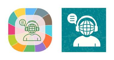 Online Education Vector Icon