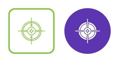 Aim Vector Icon