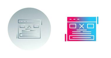 Error Vector Icon