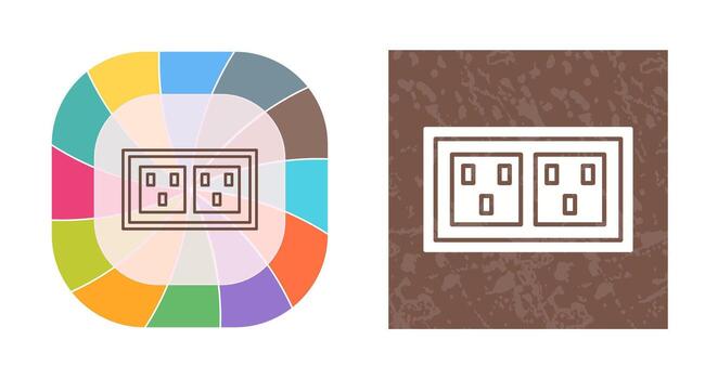 Socket Vector Icon