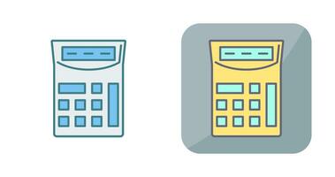 Calculator Vector Icon