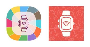 Smart Watch Vector Icon