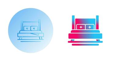 Bed Vector Icon