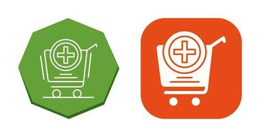 Add to Cart Vector Icon