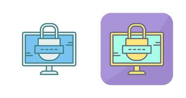 Password Vector Icon