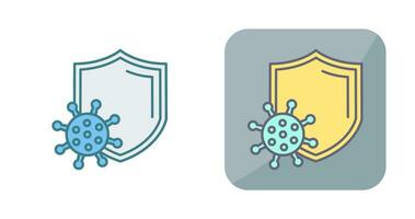 Virus Protection Vector Icon