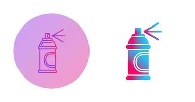 Spray Vector Icon