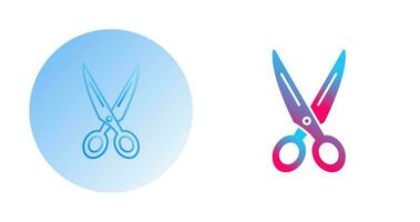 Scissors Vector Icon