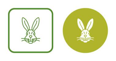 Rabbit Vector Icon