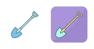 Shovel Vector Icon