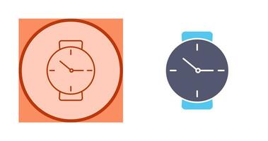 Wrist Watch Vector Icon