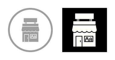 Dispensary Vector Icon