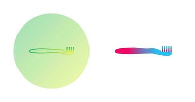 Toothbrush Vector Icon