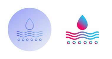 Moisture Vector Icon