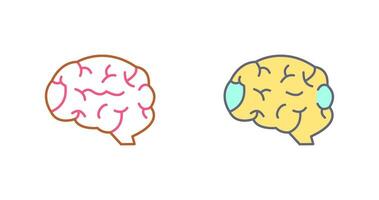 Brain Vector Icon