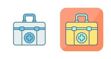 First Aid Kit Vector Icon