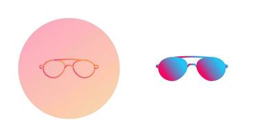 Sunglasses Vector Icon