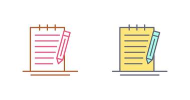 Check Up List Vector Icon