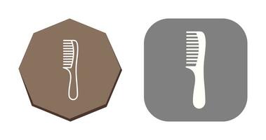 Comb Vector Icon