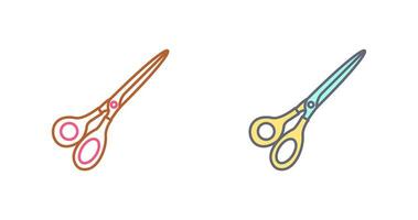 Scissors Vector Icon