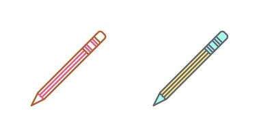 Pencil Vector Icon