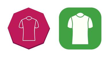 Polo Shirt Vector Icon