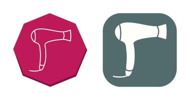 Hair Dryer Vector Icon