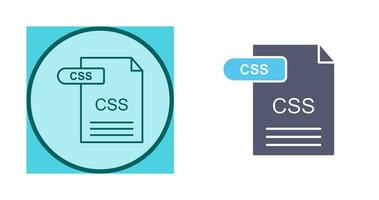 CSS Vector Icon