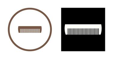 Comb Vector Icon