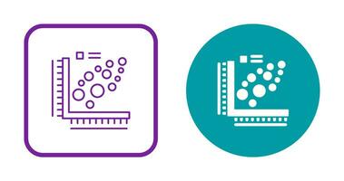 Plot Vector Icon
