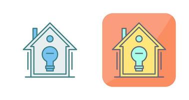Home Automation Vector Icon