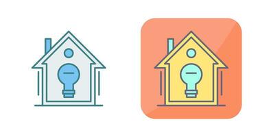 Home Automation Vector Icon