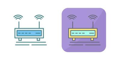 Wifi Signals Vector Icon