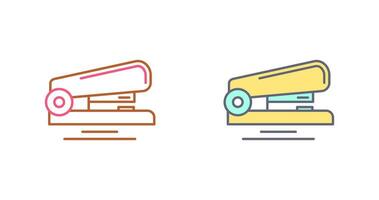 Stapler Vector Icon