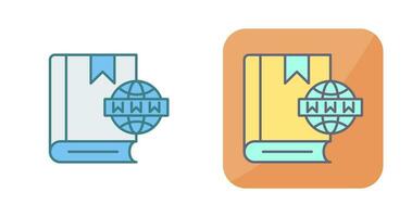 Website Vector Icon