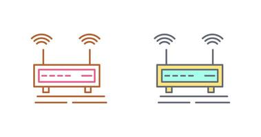 Wifi Signals Vector Icon