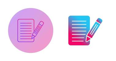 Check List Vector Icon