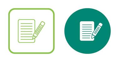 Check List Vector Icon