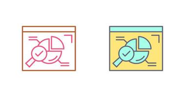 Research Vector Icon