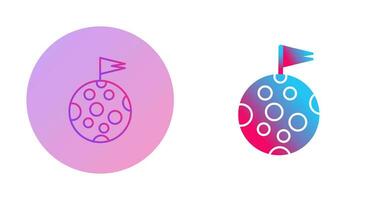 icono de vector de bandera