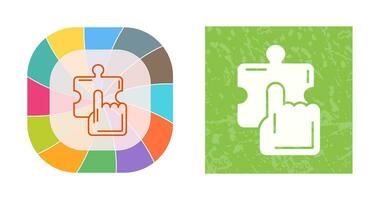 Quick Selection Vector Icon