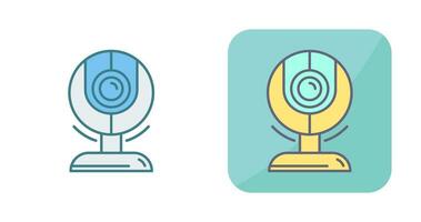 Web Cam Vector Icon