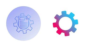 Cogwheel Vector Icon