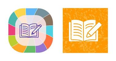 Write Vector Icon