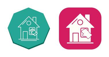 House Cleaning Vector Icon