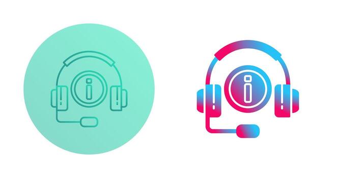 Information Vector Icon